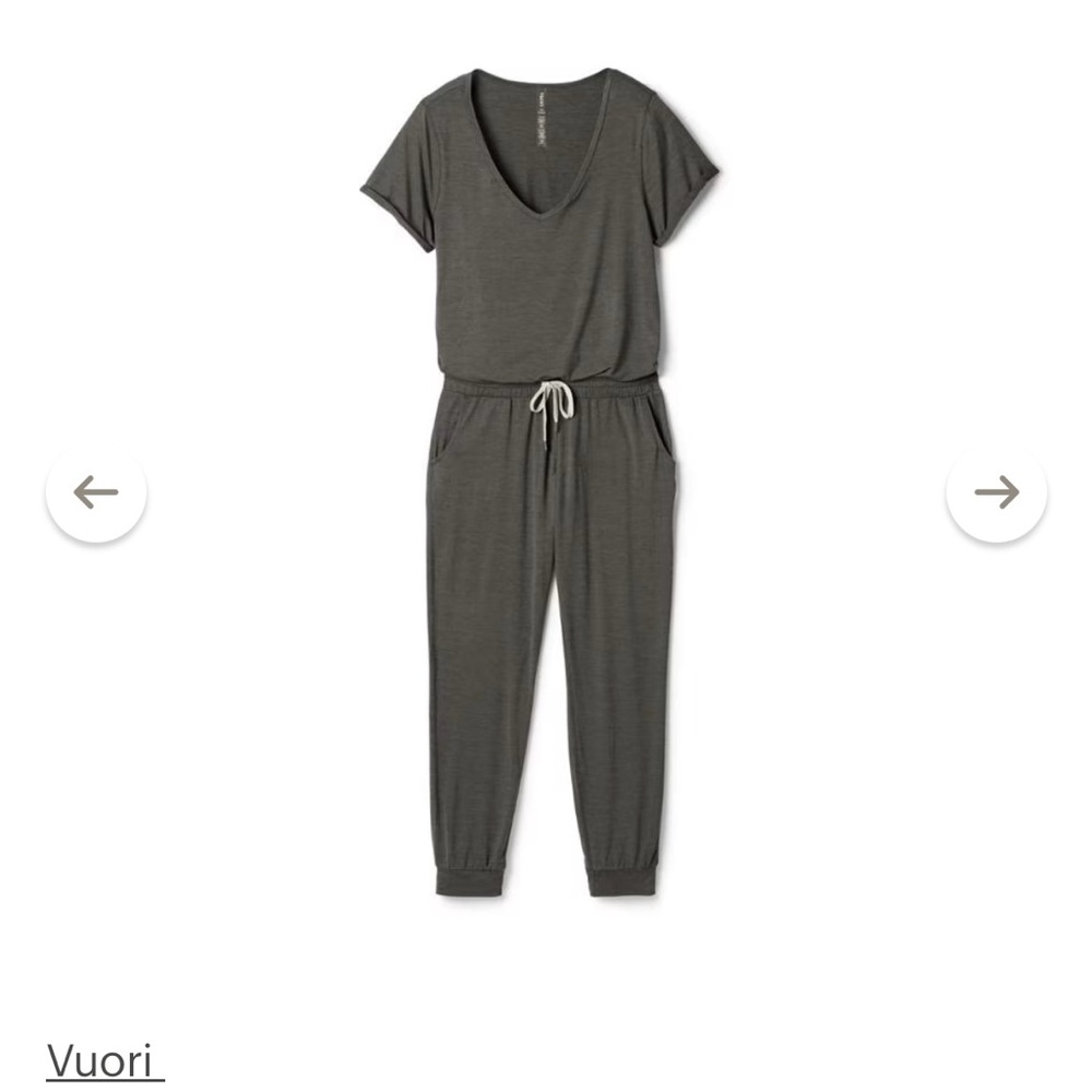 Vuori all day romper